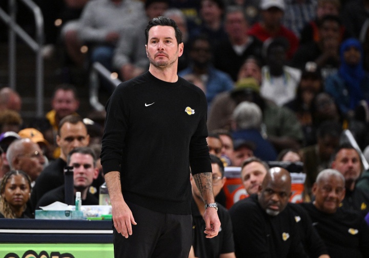 雷迪克：所有球员今天都参加了训练营 有几名没参加对抗训练